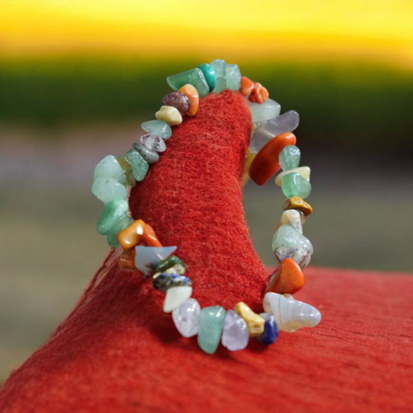 Gemstone Harmony Bracelet